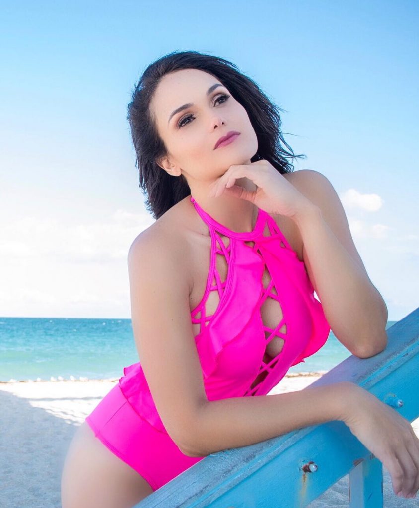 Entrevista a Jessica Cerezo Hashtag TeVe Entrevista a Jessica Cerezo Hashtag TeVe