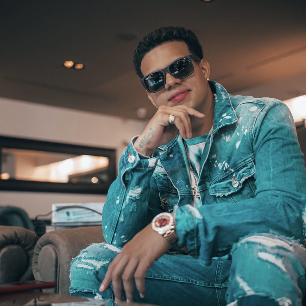 Javi SuperTalento viene “Con Ganas” – Hashtag TeVe